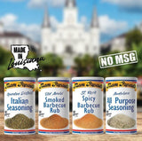 Mam Papaul's Rivertown Rotisserie Seasoning