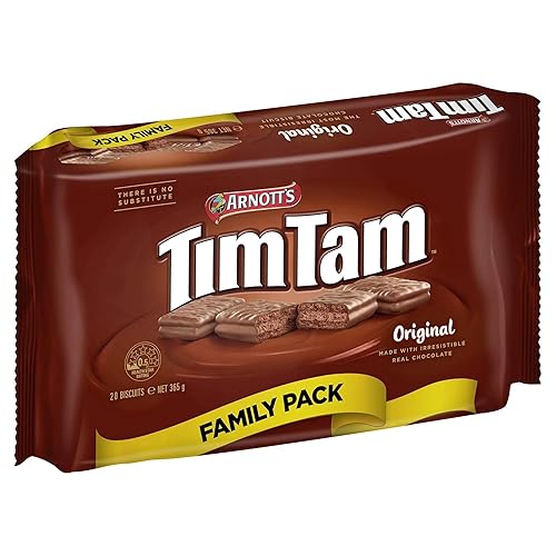 Arnott's Tim Tam Original Value Pack , 11.7 Ounce