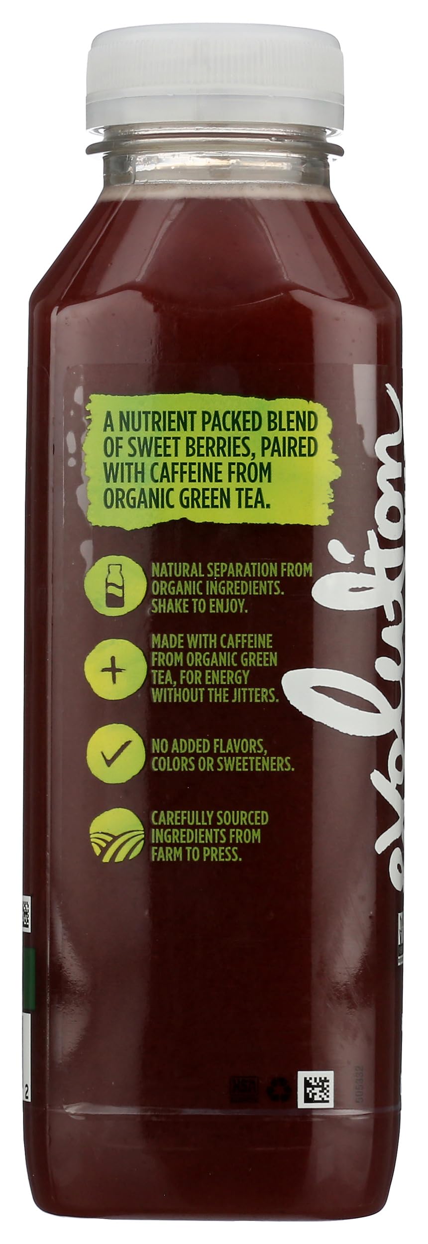 Evolution Fresh, Juice Super Berry Energizer Organic, 15.2 Fl Oz
