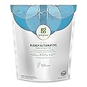 Grab Green Bleach Alternative Pods, 60 Count, Chlorine Free, Fragrance Free, Plant and Mineral Based, Laundry Booster to Brighten Whites, Removes