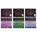 Epic Bean-to-Bar Chocolate (2.2 oz Bar) Variety Pack | Organic, Paleo, Keto, Artisan, Healthy, Vegan, Made with Adaptogens (Low-Sugar Variety, 3-pack)