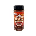 Blazing Star Pork’n Rub - Bold BBQ Seasoning for Ribs, Chops, Bacon, Wings, and Things - Perfect BBQ Rub for Grilling, Smoking, and Barbecue - Veteran