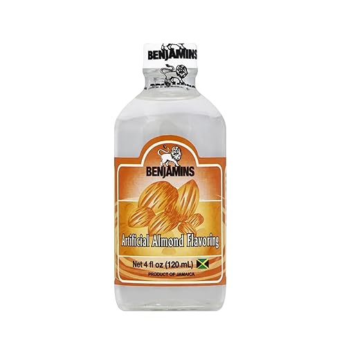 Benjamins Aritificial Almond Flavoring