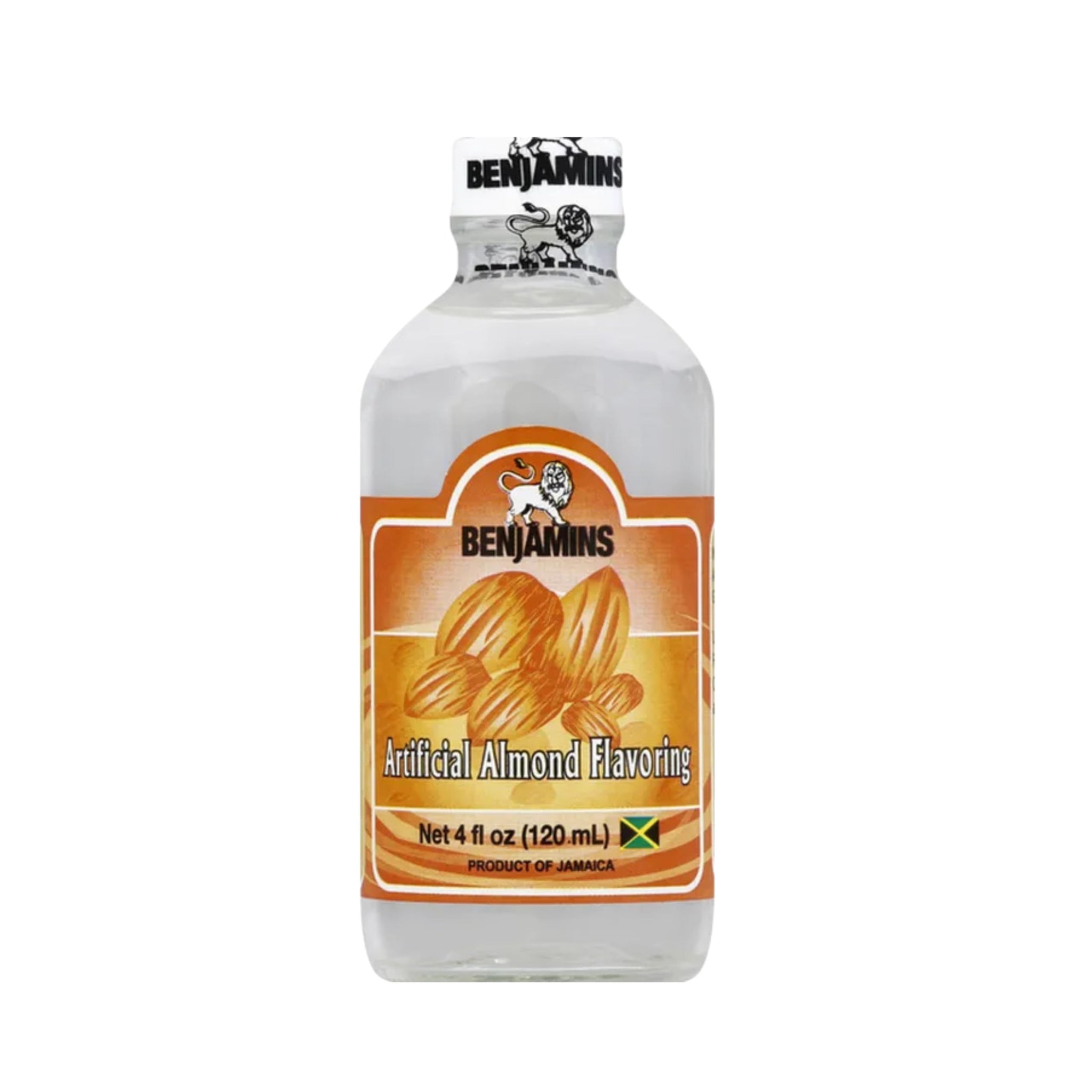 Benjamins Aritificial Almond Flavoring