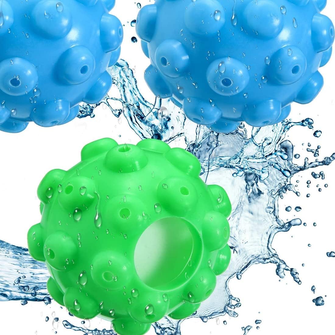 Steam Tastic Dryer Balls