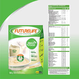 FUTURELIFE Smart Food | 500g/17.6oz | High In Protein | Gluten Free | Keto Friendly | High In Vitamins | High In Minerals | High In Fiber | (Banana, 4