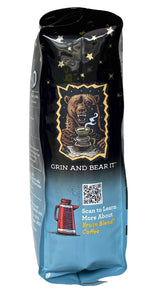 Ravens Brew Whole Bean Bruin Blend, 12-Ounce Bags (Pack of 2)