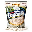 Philippine Brand Dried Young Coconut Snacks, 18 Ounce