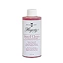 Hagerty Jewel Clean Concentrate - Ultrasonic Jewelry Cleaner Liquid Solution, Gold & Silver Cleaner, Made for All Ultrasonic Machines - 6 Fl Oz Bottle