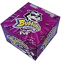 Bubbaloo Chewing Gum Grape Flavor Sabor Uva 300g (60 cts)