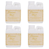 Tyler Candle 25103 TYLER 4 ounce Liquid Laundry Detergent, Pack of 4