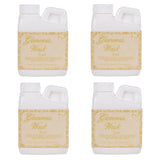 Tyler Candle 25103 TYLER 4 ounce Liquid Laundry Detergent, Pack of 4