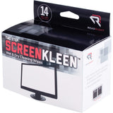REARR1205 - Read Right Kleen amp;amp; Dry Screen Cleaner Wet Wipes