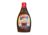 BOSCO Chocolate Syrup KFP, 623 GR