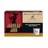 Jarhead Java Coffee Pods