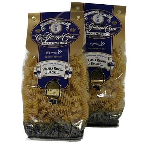 Cav. Giuseppe Cocco Fusilli 2-pack