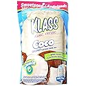Drink Mix, Coconut (Pack of 4).