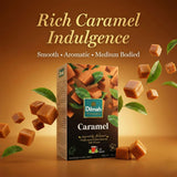 Dilmah Caramel Flavored Ceylon Black Tea - 20 Tea Bags