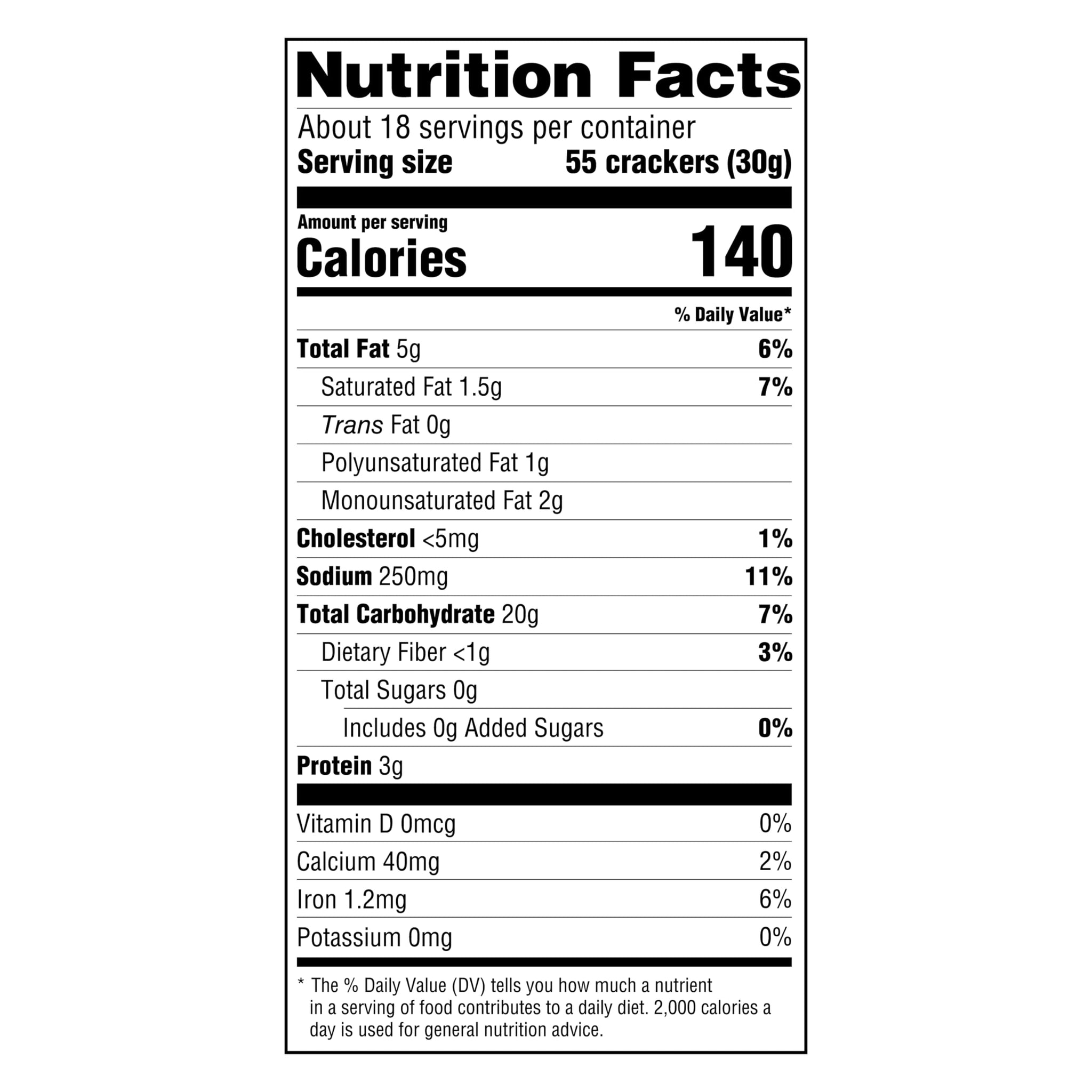 Amazon Grocery, Penguin Cheese Crackers, Made with Cheddar Cheese, 19 Oz