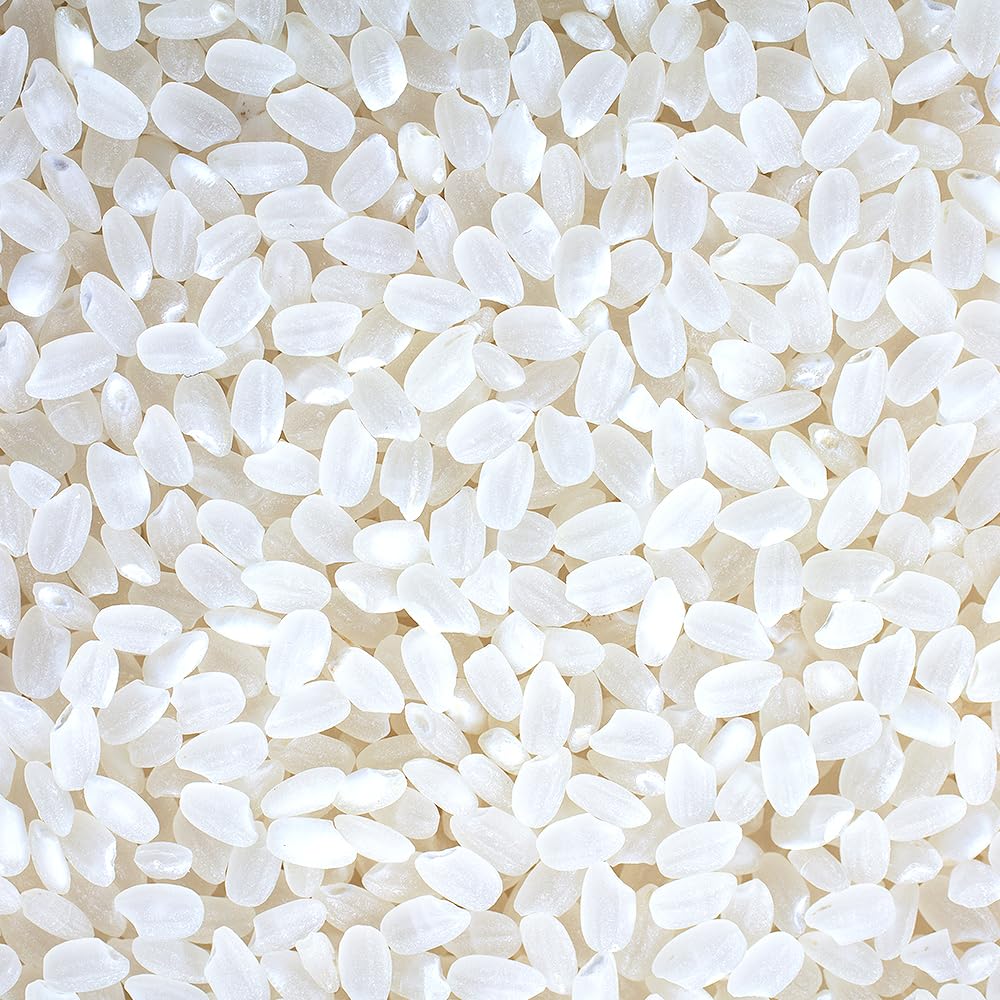 Kagayaki Select Rice | California White Short Grain | Koshihikari Variety | Kapika Processed | Ideal for Gourmet Cooking | Preferred by Professional Chefs | Famous for Delicious Flavor (15 lbs)