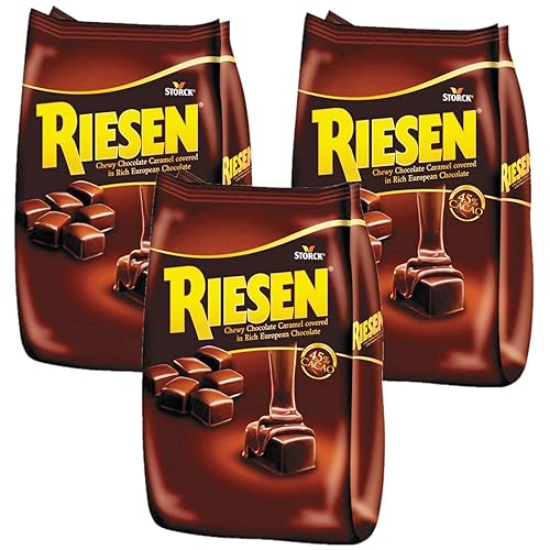 Chocolate Caramel Candies, 30oz Bag