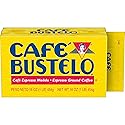 Café Bustelo Espresso Dark Roast Ground Coffee Brick, 16 Ounces (Pack of 1)
