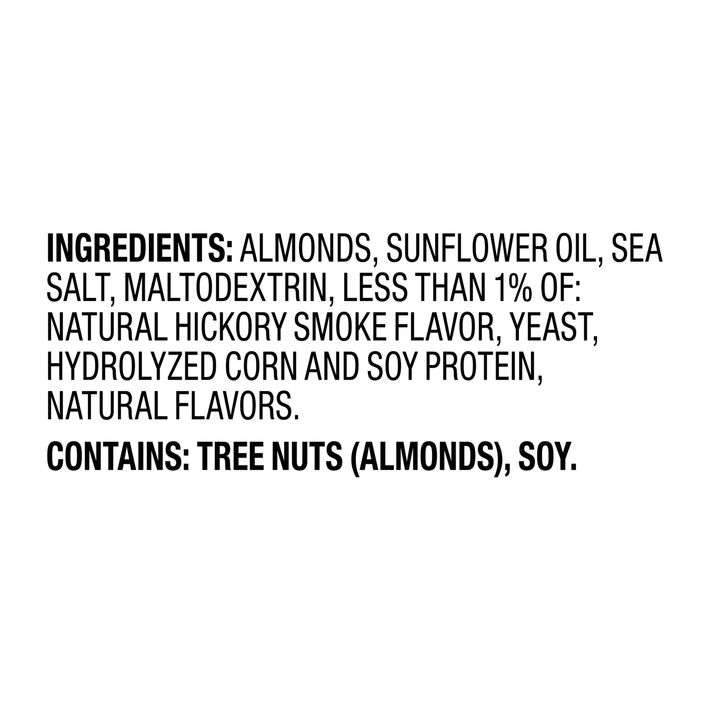 Blue Diamond Almonds, Smokehouse Flavored Snack Nuts, Single Serve Bags (1.5 Oz. Tubes, Pack of 12)