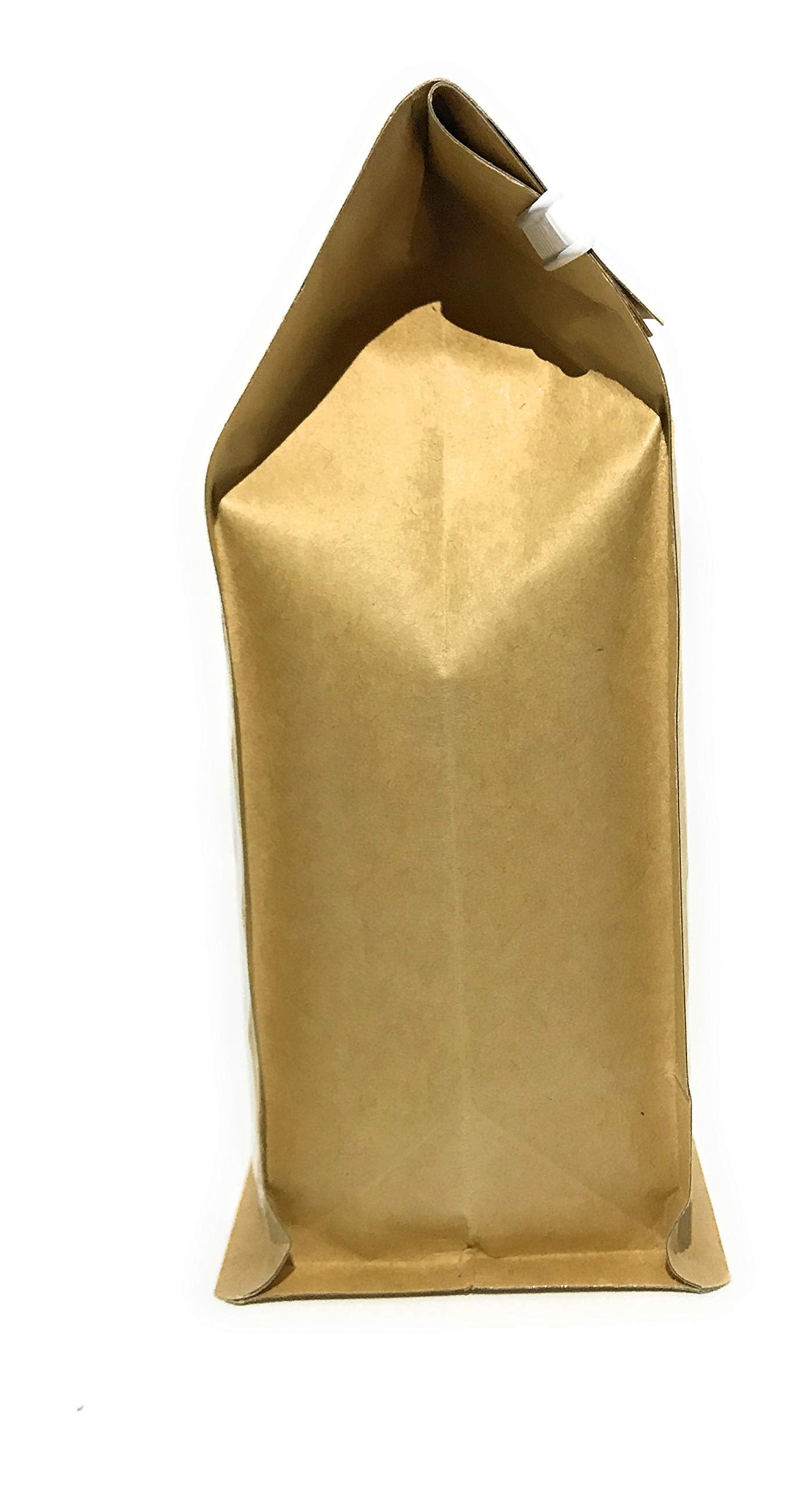 Waycup Organic Peru + Nicaragua (Fairtrade) Kosher Coffee, Ground, (OFT Pack, 2 x 10oz bag)