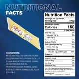 50Express® Single Fruit Filling Sleeve (2lb Sleeve) (Premium Bavarian Creme)