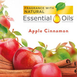 Air Wick Freshmatic Automatic Spray Air Freshener, Apple Cinnamon Medley Scent, 1 Refill, 6.17 Ounce (3 Pack)