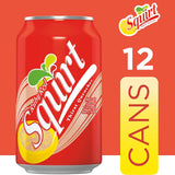 Ruby Red Squirt 12 Pack 12 Ounce Cans