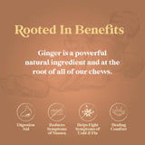 Chimes Original Ginger Chews, 2-pound bag