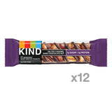 KIND Bars, Salted Caramel & Dark Chocolate Nut, Gluten Free, 48 Count