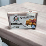 CHEESE CROQUETTES. CROQUETAS DE QUESO