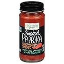 Frontier Co-op Smoked Ground Paprika, All Natural Paprika Powder, Kosher | 1.87 Ounce (Pack of 1)