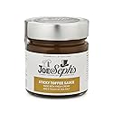 Joe & Seph's Sticky Toffee Sauce 230g - Pack of 2