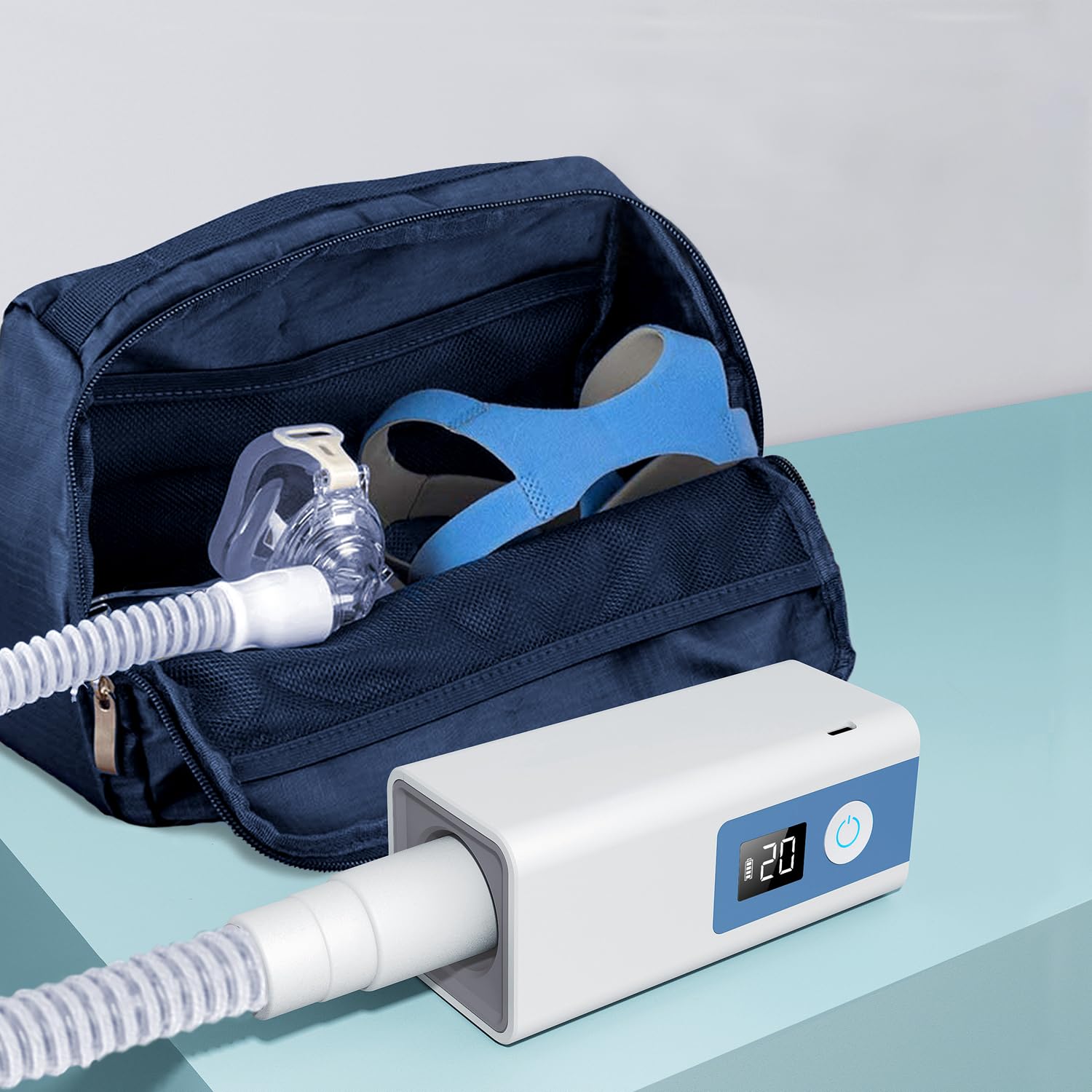 Household Cleaning Bag | Multi-Function Cleaner Kit, Completely Waterless, One-Step Maintenance, Easy, Efficient, Time-Saving,Come with a Durable