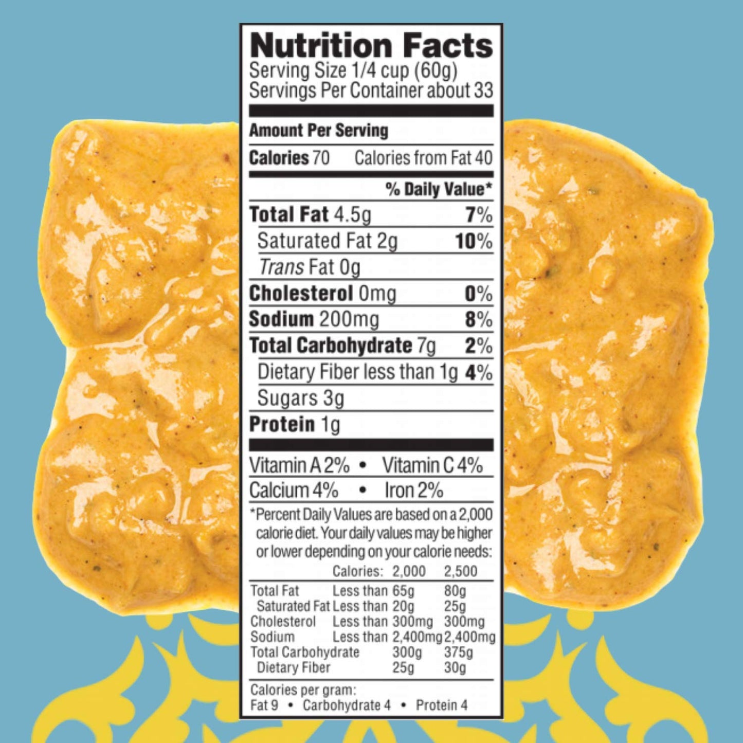 Roland Foods Korma Curry Sauce, Specialty Imported Food, 70 Ounce, Pack of 1