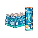 Alani Nu DREAM FLOAT, Sugar Free, Low Calorie Energy Drinks, 200mg Caffeine, Biotin, B Vitamins, Zero Sugar, 10 Calories, 12 Fl Oz Cans, 24 Pack