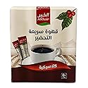 Al Khair Saudi Instant Classic Coffee Packets,Non GMO Verified (2gx50Stx) 100g