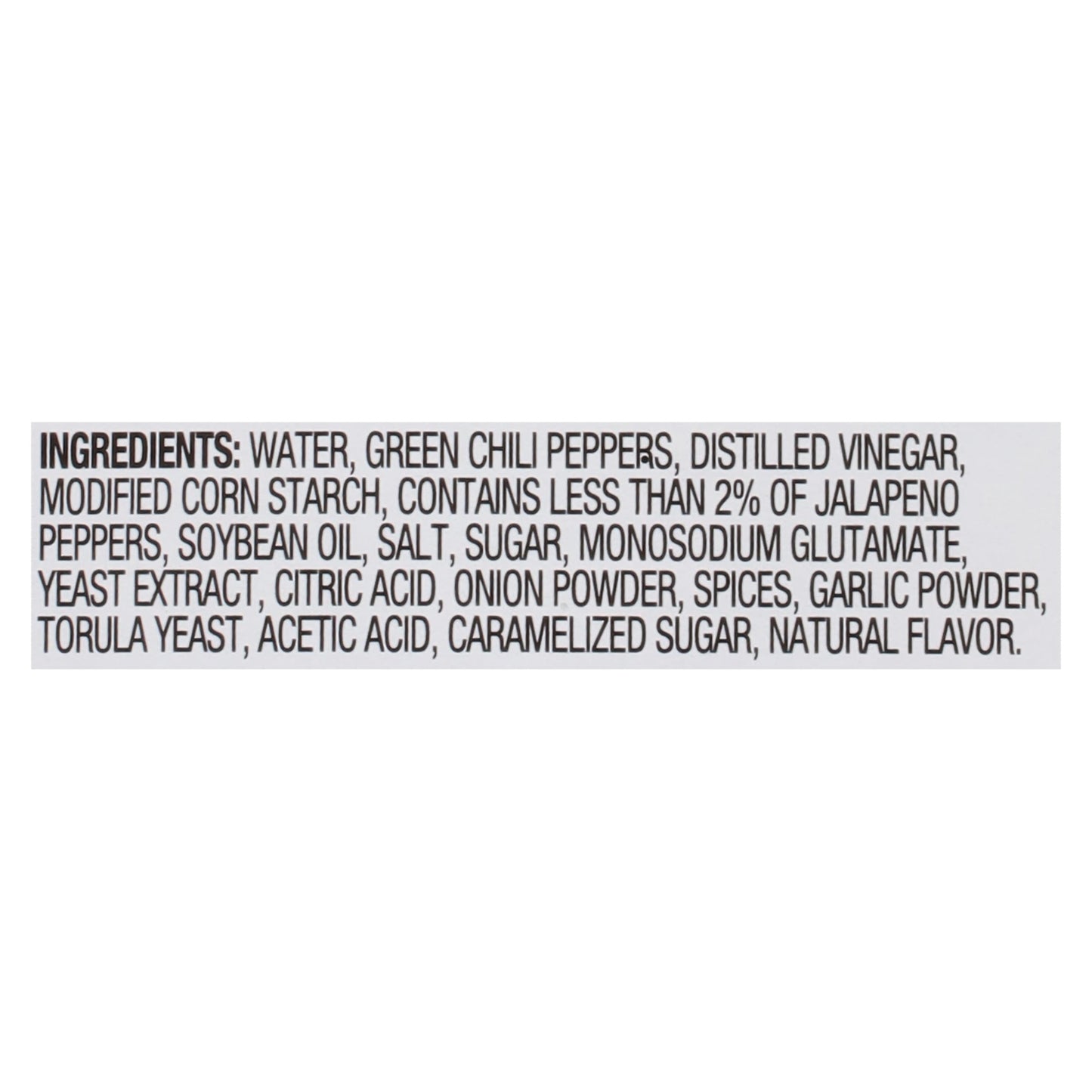 Ortega Mild Green Taco Sauce, 7.5 Ounce