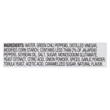 Ortega Mild Green Taco Sauce, 7.5 Ounce