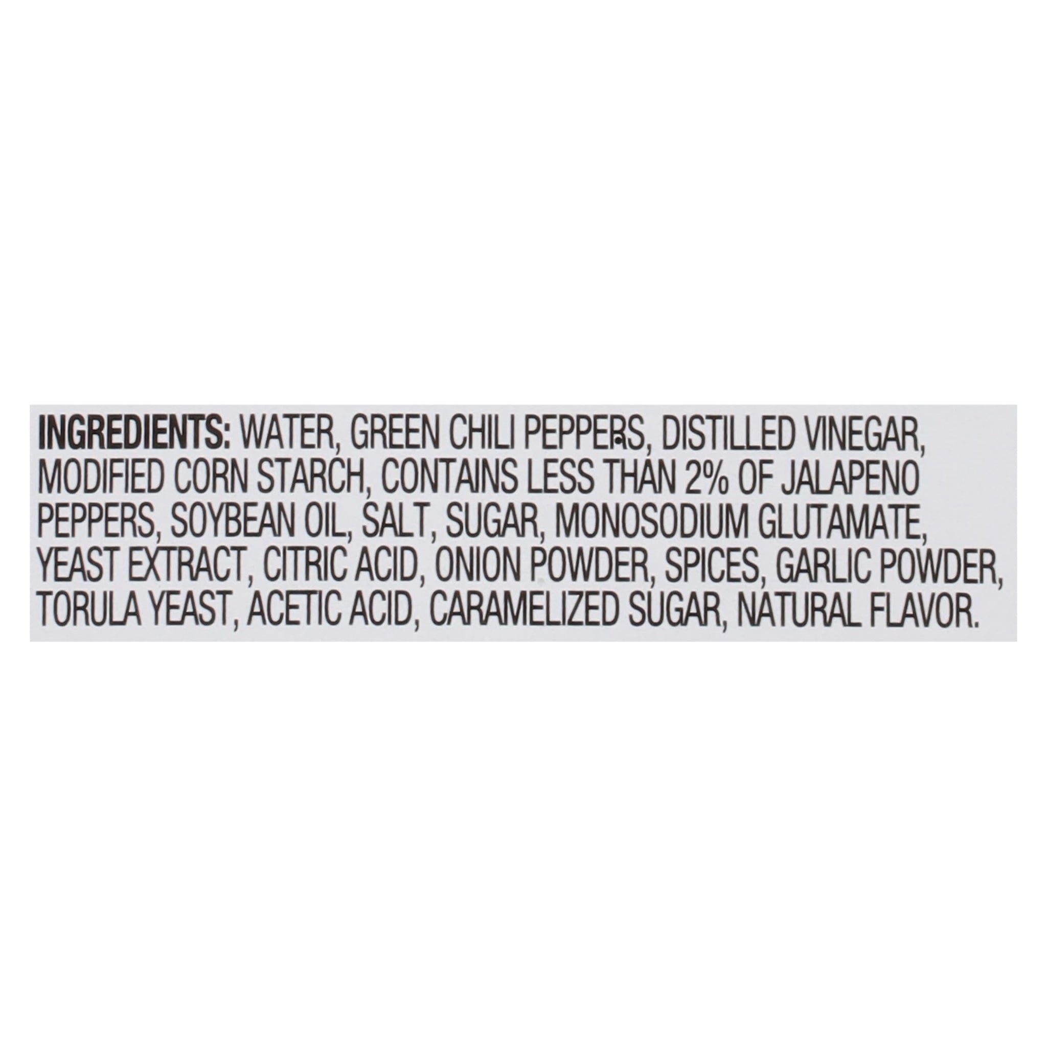 Ortega Mild Green Taco Sauce, 7.5 Ounce