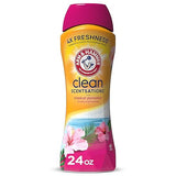 Arm & hammer In-Wash Scent Booster, Tropical Paradise, 24 oz