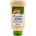 McCormick Mayonnaise Dressing, Jalapeño, A Smooth, Spicy Mayo That is a Great Addition to Sandwiches, Dips, Aioli, Cold Salads, Tacos, and More, 10.3