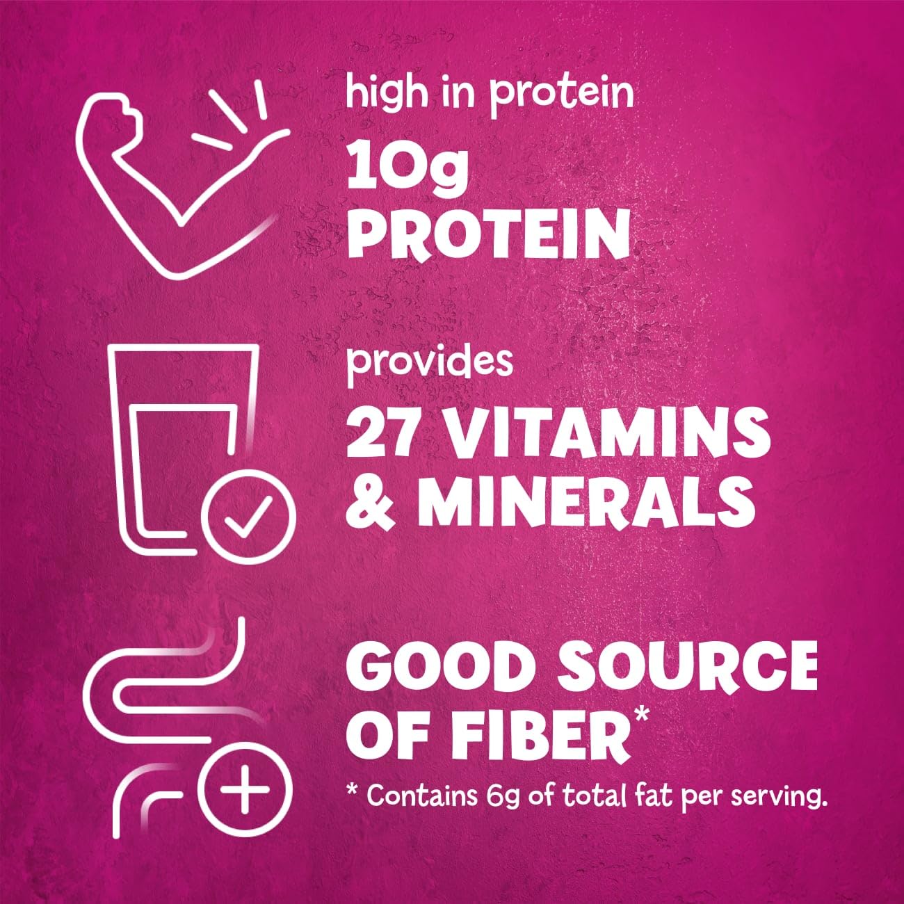 PediaSure SideKicks, Kids Protein Shake, With Key Nutrients and Protein to Help Kids Catch Up on Growth and Fill Nutrient Gaps, Chocolate, 8-fl-oz