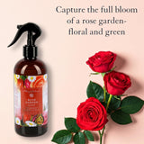 Abbey & Sullivan Linen Spray, Rose Garden, 16 oz