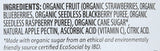 Crofters, Organic Berry Harvest Premium Spread, 16.5 Ounce