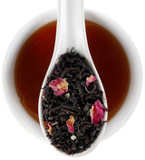Elmwood Inn Fine Teas, Rose Black Tea, 16-Ounce Pouch