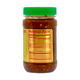 Sambal Oelek Ground Fresh Chili Paste, 8 oz | Authentic Indonesian Chili Paste | Spicy & Bold Flavor for Cooking, Stir-Fries, Marinades & Dips | No